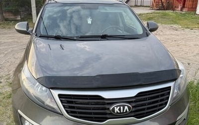KIA Sportage III, 2013 год, 1 250 000 рублей, 1 фотография