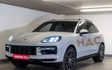 Porsche Cayenne III, 2025 год, 19 690 000 рублей, 1 фотография