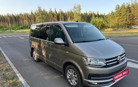 Volkswagen Caravelle T6 рестайлинг, 2018 год, 5 500 000 рублей, 3 фотография