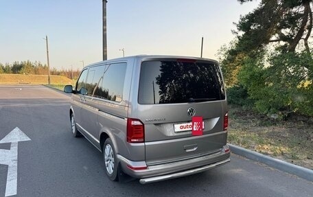 Volkswagen Caravelle T6 рестайлинг, 2018 год, 5 500 000 рублей, 5 фотография