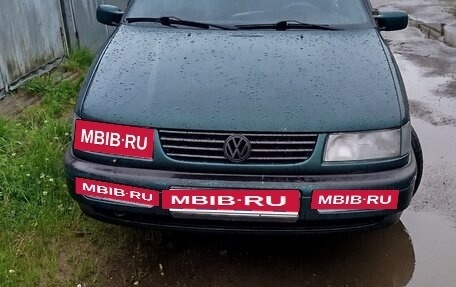 Volkswagen Passat B4, 1996 год, 250 000 рублей, 5 фотография