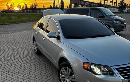 Volkswagen Passat B6, 2006 год, 699 999 рублей, 3 фотография