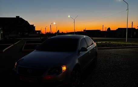Volkswagen Passat B6, 2006 год, 699 999 рублей, 11 фотография