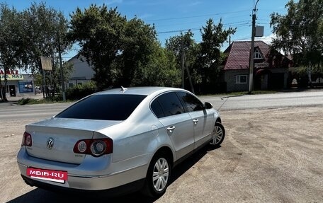 Volkswagen Passat B6, 2006 год, 699 999 рублей, 6 фотография