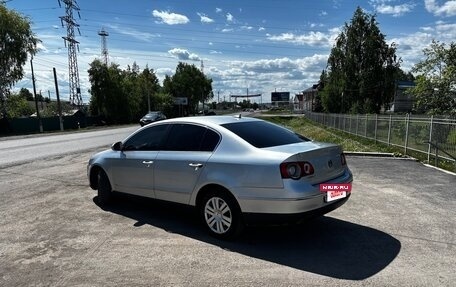 Volkswagen Passat B6, 2006 год, 699 999 рублей, 4 фотография