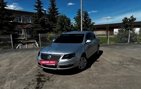 Volkswagen Passat B6, 2006 год, 699 999 рублей, 10 фотография