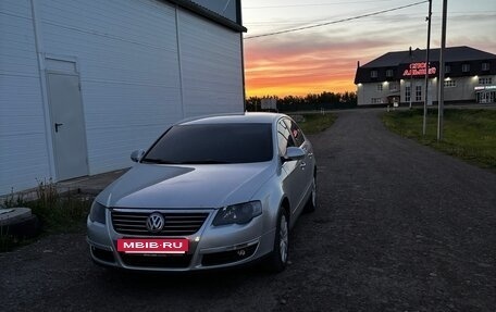 Volkswagen Passat B6, 2006 год, 699 999 рублей, 2 фотография