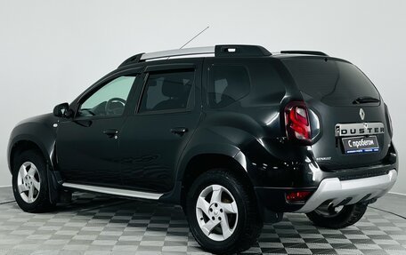 Renault Duster I рестайлинг, 2016 год, 1 230 000 рублей, 3 фотография