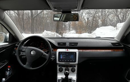 Volkswagen Passat B6, 2006 год, 699 999 рублей, 12 фотография