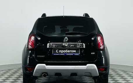 Renault Duster I рестайлинг, 2016 год, 1 230 000 рублей, 4 фотография