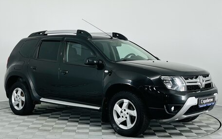 Renault Duster I рестайлинг, 2016 год, 1 230 000 рублей, 7 фотография