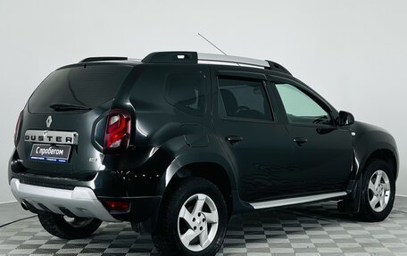 Renault Duster I рестайлинг, 2016 год, 1 230 000 рублей, 5 фотография