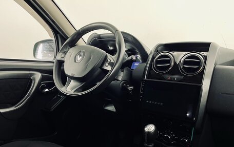 Renault Duster I рестайлинг, 2016 год, 1 230 000 рублей, 13 фотография