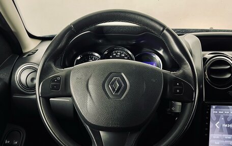 Renault Duster I рестайлинг, 2016 год, 1 230 000 рублей, 14 фотография