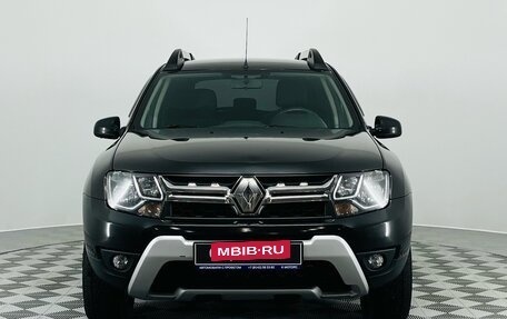 Renault Duster I рестайлинг, 2016 год, 1 230 000 рублей, 8 фотография