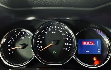 Renault Duster I рестайлинг, 2016 год, 1 230 000 рублей, 15 фотография