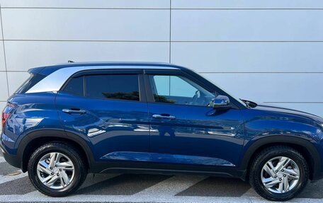 Hyundai Creta, 2021 год, 2 390 000 рублей, 9 фотография