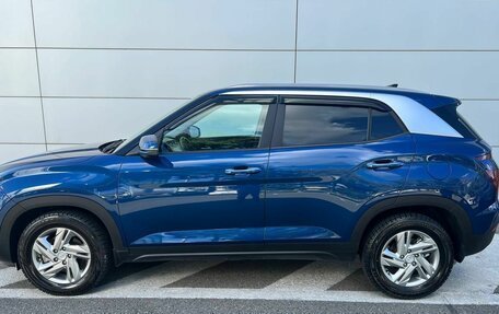 Hyundai Creta, 2021 год, 2 390 000 рублей, 8 фотография