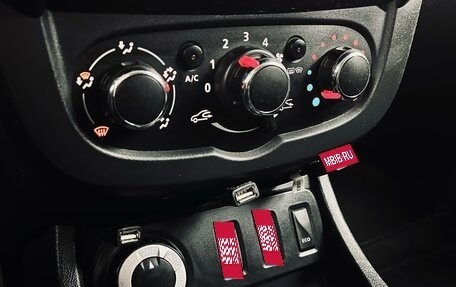 Renault Duster I рестайлинг, 2016 год, 1 230 000 рублей, 16 фотография