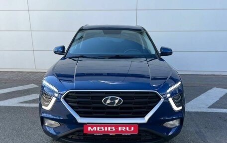 Hyundai Creta, 2021 год, 2 390 000 рублей, 3 фотография