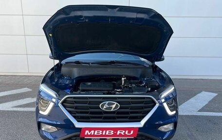 Hyundai Creta, 2021 год, 2 390 000 рублей, 5 фотография