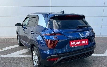 Hyundai Creta, 2021 год, 2 390 000 рублей, 12 фотография