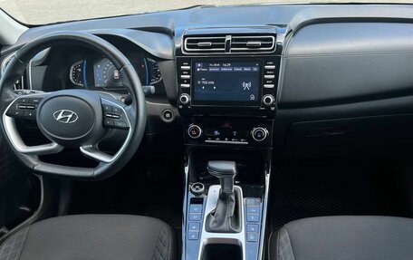 Hyundai Creta, 2021 год, 2 390 000 рублей, 21 фотография