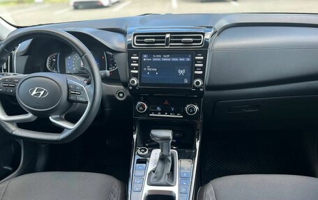 Hyundai Creta, 2021 год, 2 390 000 рублей, 22 фотография