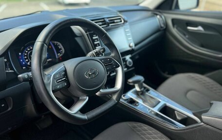 Hyundai Creta, 2021 год, 2 390 000 рублей, 17 фотография