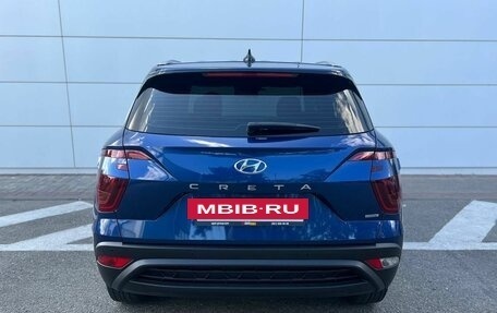 Hyundai Creta, 2021 год, 2 390 000 рублей, 14 фотография