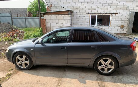 Audi A4, 2004 год, 450 000 рублей, 4 фотография