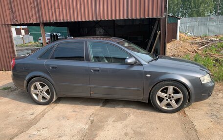Audi A4, 2004 год, 450 000 рублей, 3 фотография