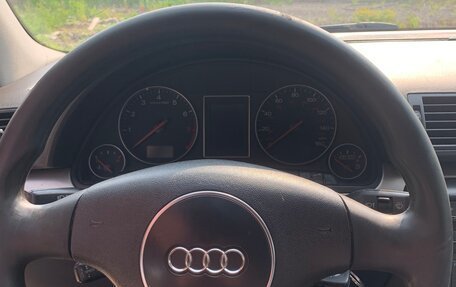 Audi A4, 2004 год, 450 000 рублей, 6 фотография