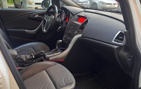 Opel Astra J, 2013 год, 850 000 рублей, 16 фотография