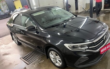 Volkswagen Polo VI (EU Market), 2020 год, 1 690 000 рублей, 8 фотография