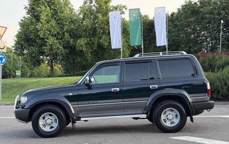 Toyota Land Cruiser 80 рестайлинг, 1996 год, 4 300 000 рублей, 8 фотография