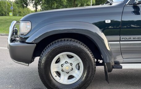 Toyota Land Cruiser 80 рестайлинг, 1996 год, 4 300 000 рублей, 11 фотография