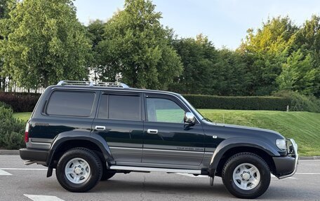 Toyota Land Cruiser 80 рестайлинг, 1996 год, 4 300 000 рублей, 7 фотография