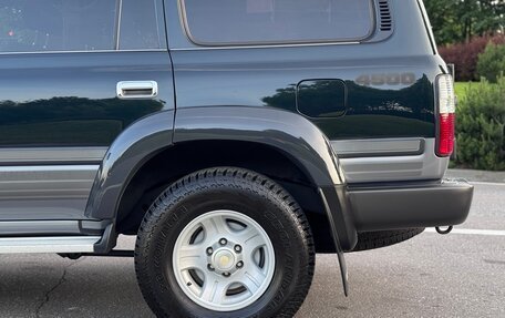 Toyota Land Cruiser 80 рестайлинг, 1996 год, 4 300 000 рублей, 12 фотография