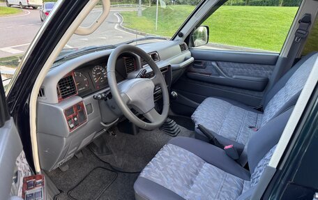 Toyota Land Cruiser 80 рестайлинг, 1996 год, 4 300 000 рублей, 13 фотография