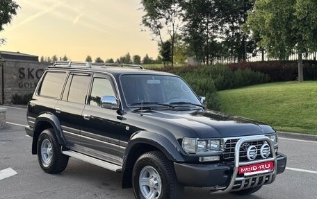 Toyota Land Cruiser 80 рестайлинг, 1996 год, 4 300 000 рублей, 3 фотография