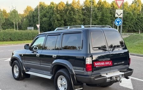 Toyota Land Cruiser 80 рестайлинг, 1996 год, 4 300 000 рублей, 6 фотография