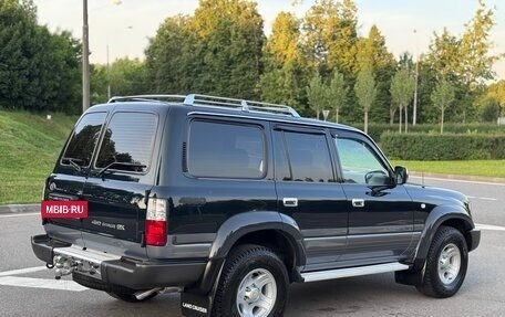 Toyota Land Cruiser 80 рестайлинг, 1996 год, 4 300 000 рублей, 5 фотография