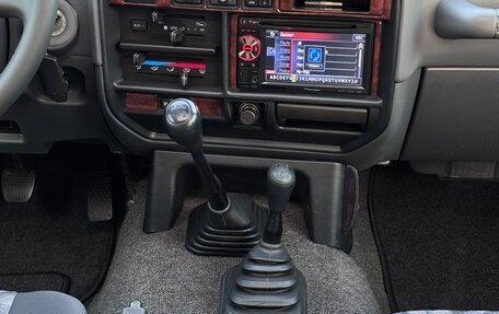 Toyota Land Cruiser 80 рестайлинг, 1996 год, 4 300 000 рублей, 15 фотография