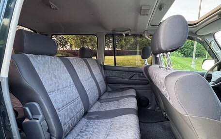 Toyota Land Cruiser 80 рестайлинг, 1996 год, 4 300 000 рублей, 22 фотография