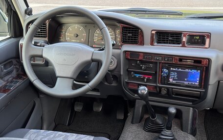 Toyota Land Cruiser 80 рестайлинг, 1996 год, 4 300 000 рублей, 14 фотография