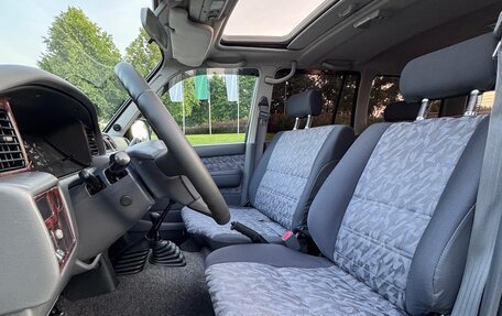 Toyota Land Cruiser 80 рестайлинг, 1996 год, 4 300 000 рублей, 19 фотография