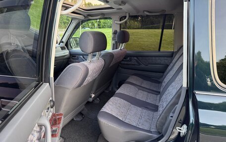 Toyota Land Cruiser 80 рестайлинг, 1996 год, 4 300 000 рублей, 17 фотография