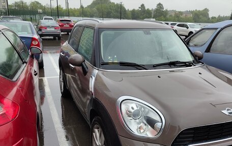 MINI Countryman I (R60), 2011 год, 1 350 000 рублей, 2 фотография