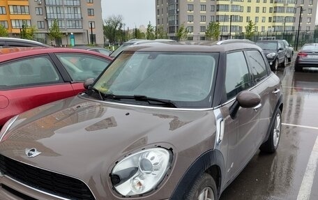 MINI Countryman I (R60), 2011 год, 1 350 000 рублей, 3 фотография